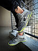 Чоловічі кросівки Nike KD 15 Wolf Grey Neon Yellow DO9826-001, фото 9