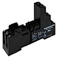 Гніздо гвинтове захисне до реле кроком 5мм (YRT78626) Schrack