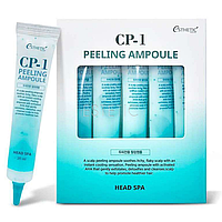 Средство для глубокой очистки кожи головы Esthetic house CP-1 HEAD SPA PEELING AMPOULE 20ml