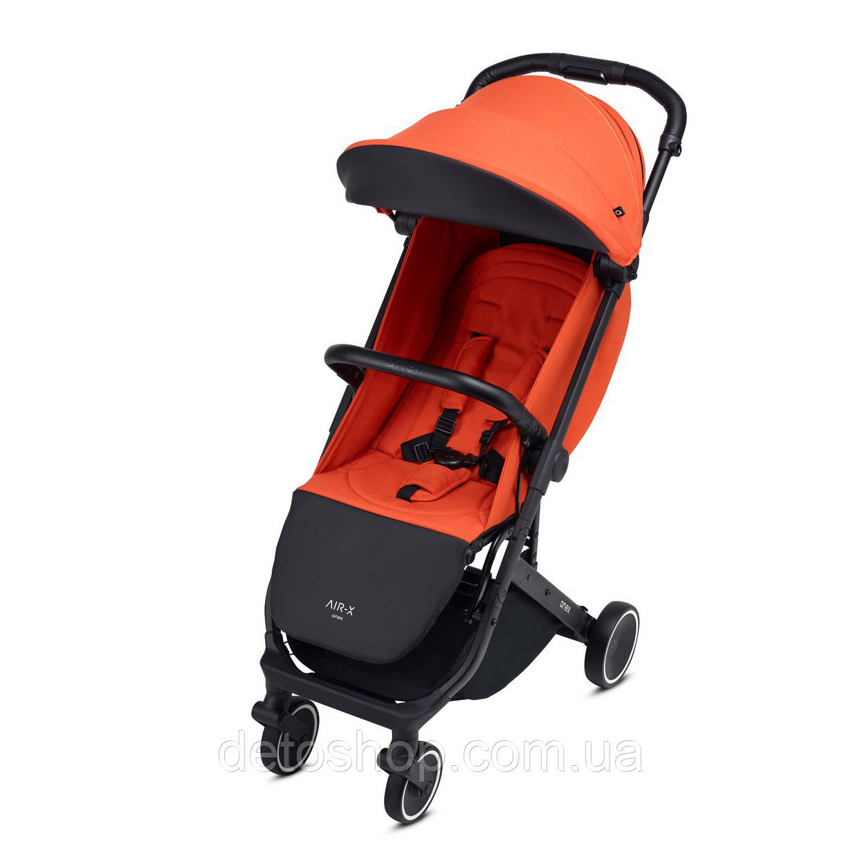 Коляска прогулянкова Anex AIR-X Ax-01/L Terracotta