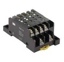 Роз'єм РРМ77/3 (PTF11А) для РЭК77/3 (LY3) модульний ІЕК