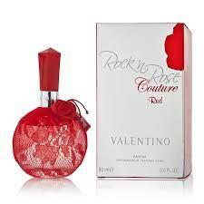 Valentino Rock In Rose Couture Red 90 мл