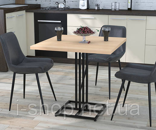 Стіл обідній Тревор Loft Design Дуб Борас, фото 1