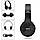 Блютуз навушники безпровідні "Wireless Headphones P47" Чорні, бездротові навушники накладні (блютуз наушники), фото 5