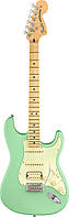 Электрогитара Fender American Performer Stratocaster HSS MN Surf Green