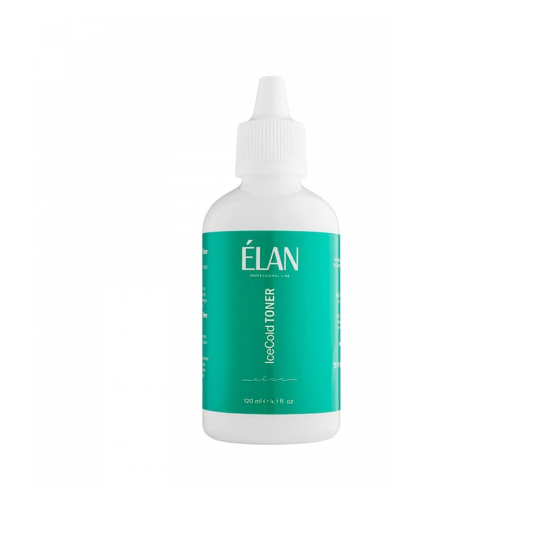 Тонік для процедури моделювання брів Elan IceCold Toner 2.0, 50мл, фото 1