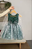 Сукня Ялинка Розміри від 3 до 7 років, фото 2