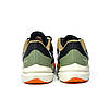Чоловічі кросівки Nike Air Winflo 9 Black Green Safety Orange DX6040-071, фото 8