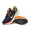 Чоловічі кросівки Nike Air Winflo 9 Black Green Safety Orange DX6040-071, фото 7