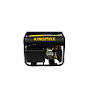 Бензиновий генератор KINGMAX KH6800WE, фото 3