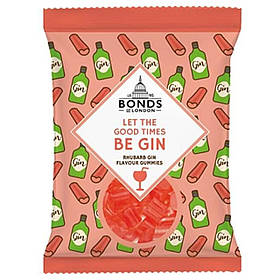 Желешки Bonds of London Let The Good Times Be Gin 130g