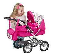 Коляска для куклы Mamas&Papas Giovarne Doll's Pram