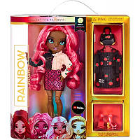 Кукла Рейнбоу Хай Роза Rainbow High Series 3 Daria Roselyn Fashion Doll