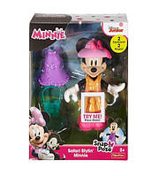 Fisher-Price Минни Маус с одеждой стиль Сафари охота Disney Minnie Safari