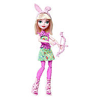 Лялька Банні Бланк Стрільба з лука Ever After High Bunny Blanc Archery Club Doll Mattel