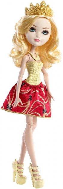 Лялька Еппл Уайт Ever After High White Apple Doll Mattel