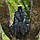 Настільна статуетка, що сидить, в готичному стилі зі смоли Жінець Володаря Тайн, фото 7