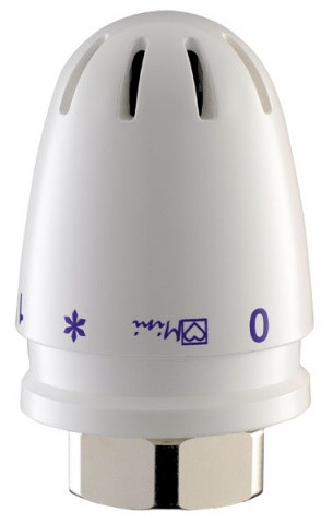 Термостатическая головка теплого пола HERZ-Mini (1920100) (Австрия ...