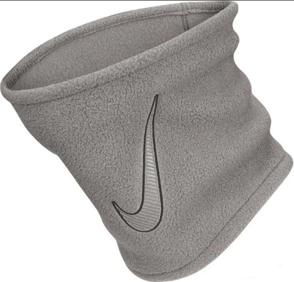 Баф-горловик Nike Fleece Neck Warmer Snood 2.0 пов'язка-шарф на шию (N.100.0656.076.OS)