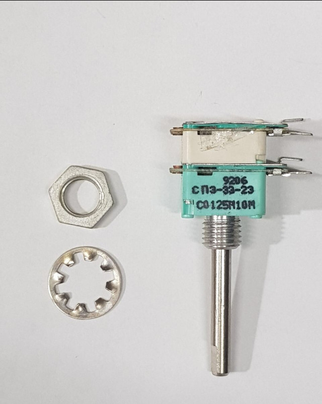 Резистор СП3-33-23 10кОм 22кОм 100кОм СП3-30 100кОм ЦЕНЫ УКАЗАНЫ В ...