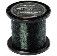 Леска Prologic Mimicry Green Helo 1000m 0.25mm 11lb/5.2kg (1013-1846.12.42) D12P1-2023