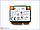 Wi-fi+BT модуль HalfSize Mini PCIE Realtek RTL8723BE (1 антена!) 802.11 b, g, n, 150Mbps, фото 2