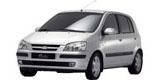 Hyundai Getz (2002-2011)