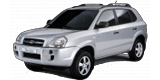 Hyundai Tucson (2003-2009)