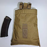 Сумка скиду магазинів | Койот | Ukr shield, фото 5