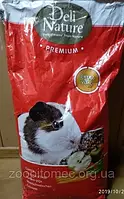 Корм для морських свинок Deli Nature Делі Натюре Premium+ Вітамін С, 15 кг