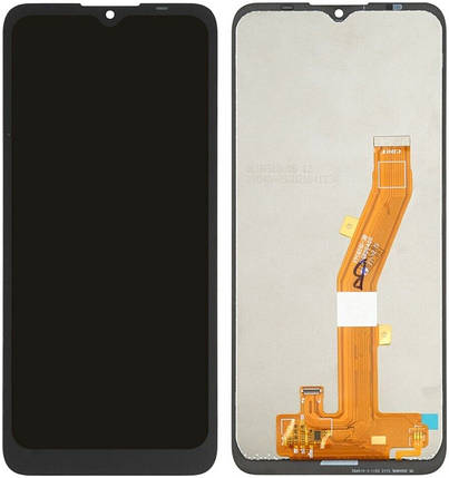 Дисплей + сенсор для Nokia C10 (TA-1342) Black, фото 1