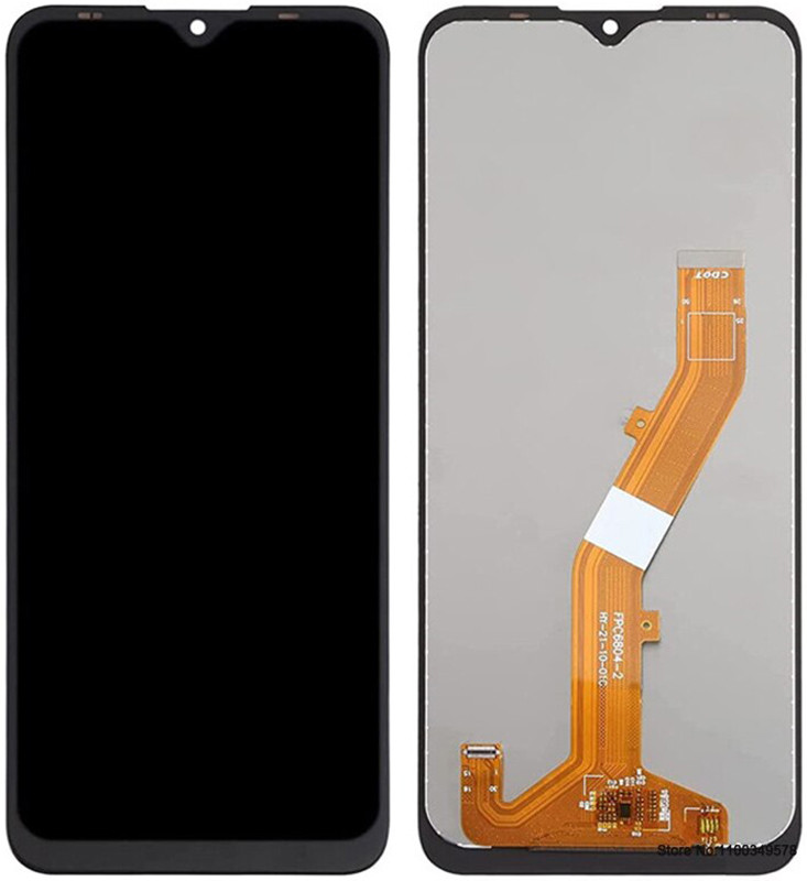 Дисплей + сенсор для Nokia C30 (TA-1357 / TA-1377 / TA-1369 / TA-1359) Black
