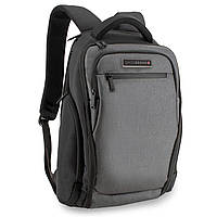 Городской рюкзак с отделением для ноутбука Swissbrand Valday, 31 л (Grey)