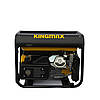 Бензиновий генератор KINGMAX KH9700 Німеччина, фото 5