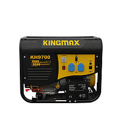 Бензиновий генератор KINGMAX KH9700 Німеччина