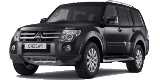 Mitsubishi Pajero (2006-2011)