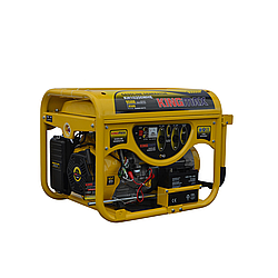 Бензиновий генератор KINGMAX KH10200WHE Німеччина