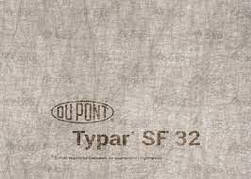 Геотекстиль Typar SF 32 (5,2*150м  110гр/м2), геотекстиль для кровли, геотекстиль Тайпар, Тайпар