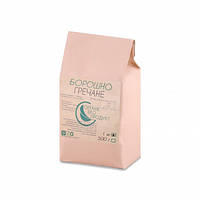 Мука гречневая натуральная Organic Eco-Product Kraft Paper, 1 кг