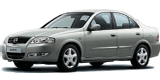 Nissan Almera (2006-2012)