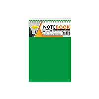 Блокнот А6 В-БП6-40, 40 листов (Зеленый) от LamaToys