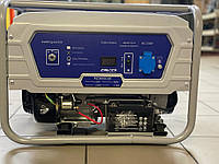 Генератор бензиновый RZC3900CXE 220V/50HZ/3кВт