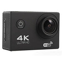 Екшн відеокамера Sports Cam 4K WI-FI Action Camera ULTRA HD