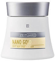 Крем-маска для век - LR Health &#38; Beauty Zeitgard Nanogold 2 In 1 Eye Cream &#38; Mask (1158129-2)