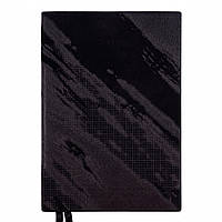 Щоденник А5 недатований Magnific чорний Yes 252352