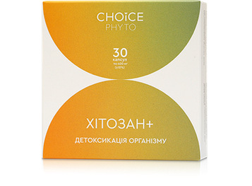 Фітокомплекс Хітозан+, Choice