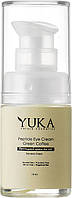 Пептидный крем под глаза "Green Coffee" - Yuka Peptide Eye Cream (914065-2)