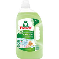 Гель для стирки Frosch Aloe Vera Sensitiv 5 л (4001499962561) - Топ Продаж!