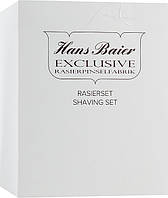 Набор с помазком, 10014-81 - Hans Baier (brush/1pcs + box/1pcs) (859345-2)