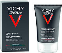 Бальзам после бритья - Vichy Homme Sensi-Baume After-Shave Balm (10788-2)